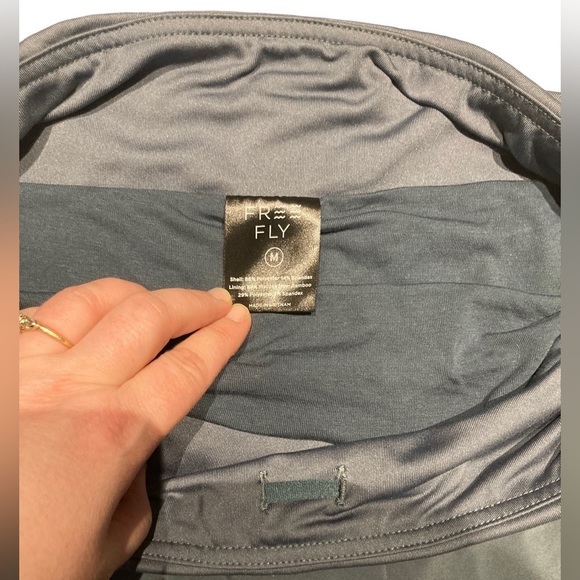 SOLD - Not For Sale
Free Fly - Women’s Bamboo Line Breeze Short - Picture 5 of 12